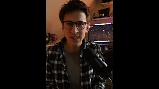 Animation from one of my YouTube videos about stars